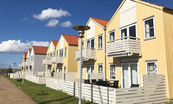 Rudkobing Apartment | Cozy 2 Bedroom Retreat with Oceanfront Views in Rudkøbing
