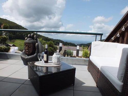 Sasbachwalden Boat Rental | Inviting Apartment in Sasbachwalden with Pool & Family Amenities