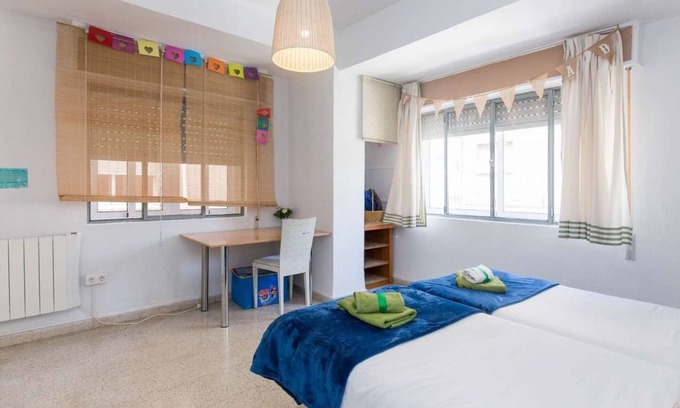 Centro - Sagrario Apartment | Top-Rated Apartment in the Heart of the City Center