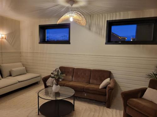 Lyngen Apartment | Nice apartment in the middle of the Lyngen Alps!