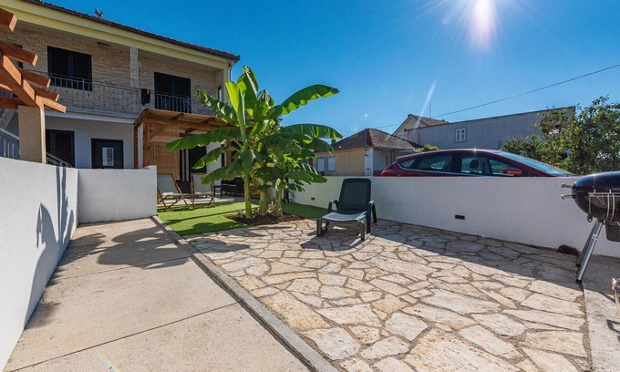 Turanj Apartment | Relaxing Family Getaway in Turanj by the Sea