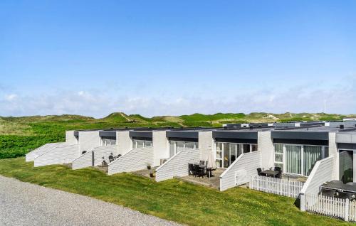 Agger Apartment | Inviting Apartment in Vestervig with Kitchen & Ocean View