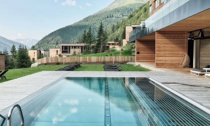 Großdorf House | Cozy Villa Apartment with Pool, Balcony & Pet-Friendly Perks