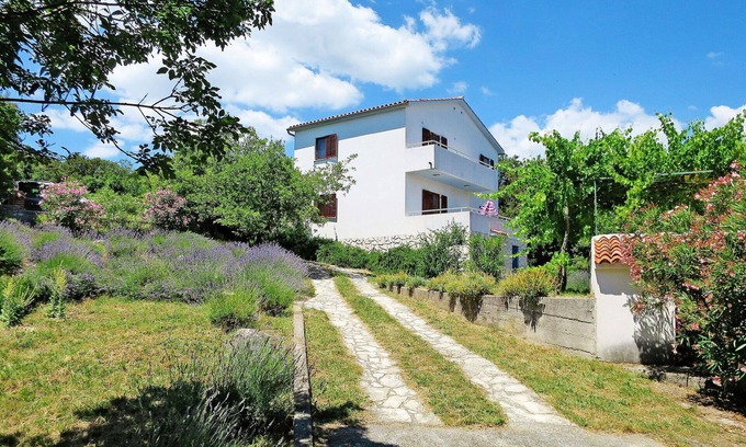 Gondolici House | Perfect Villa Apartment with Ocean View for 10 Guests