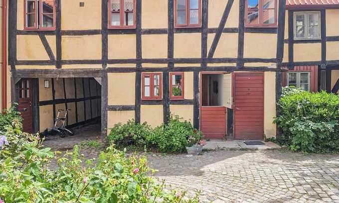 Ystad Apartment | Pet-Friendly Seaside Apartment Perfect for Your Vacation