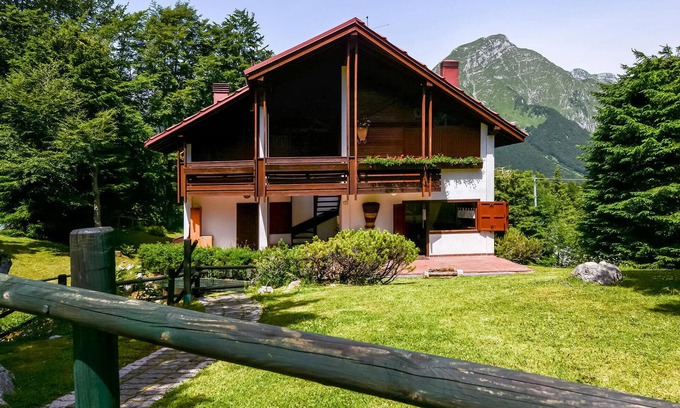 Piancavallo Apartment | Relax in Your Mountain Vacation Apartment with Summit Views
