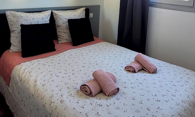 La Bocca Apartment | Nice apartment near the beach