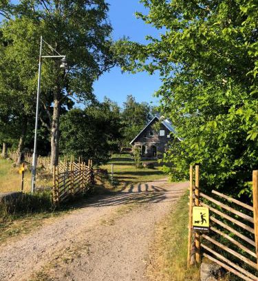 Laholm Apartment | Serene Apartment Near Laholm: Family-Friendly Retreat