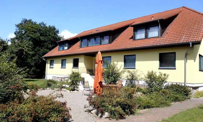 Muritz Apartment | Tranquil Apartment with Garden and Nature Views - 9.6/10