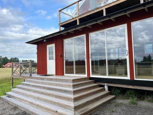 Karlstad Apartment | Charming Rural Apartment Near Karlstad – Guests Rated 8.9/10