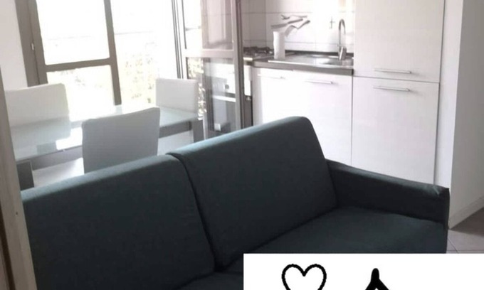 Zona XXXIII Acilia Sud Apartment | Cozy Apartment in South Rome with Easy Central Access