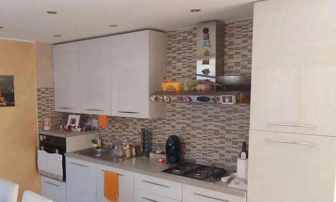 Caltanissetta Apartment | Modern Apartment with Stylish Comfort for Your Stay