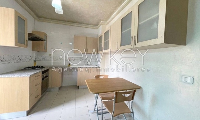 Les Berges Du Lac II Apartment | Prime Location: Family-Friendly Apartment Awaits You