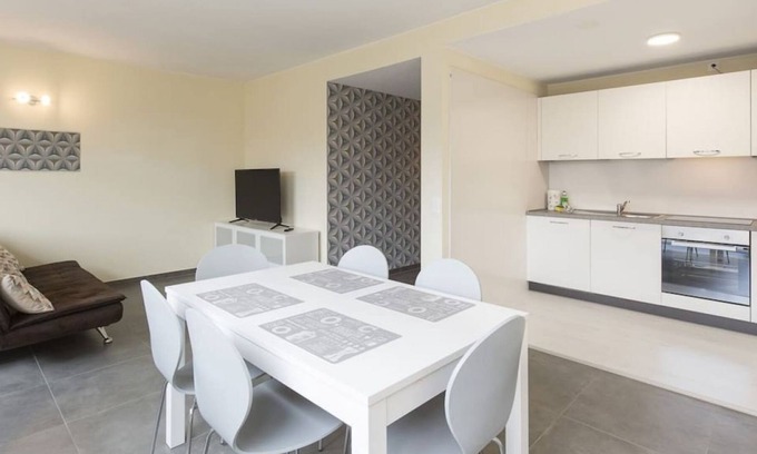 Paradiso Apartment | Nice Apartment with Mountain View - FAGGI 23