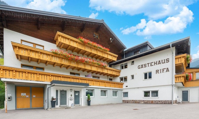 Gaschurn Apartment | Nice apartment with panoramic views