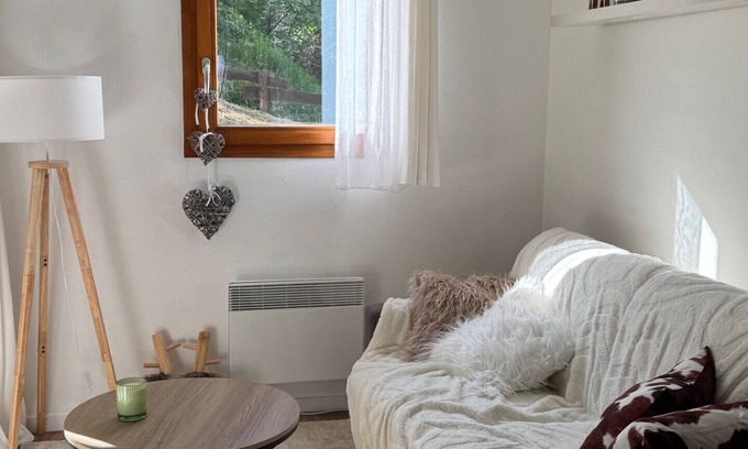 Les Deux Alpes Apartment | Nice Apt 6 pers near the slopes