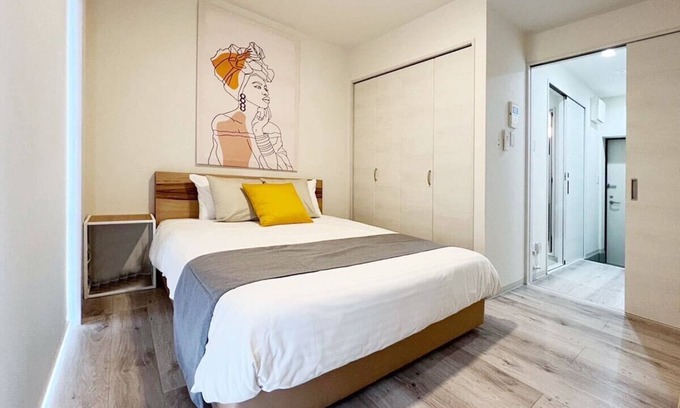 Onomichi Apartment | Convenient Onomichi Apartment Near Station for 3 Guests