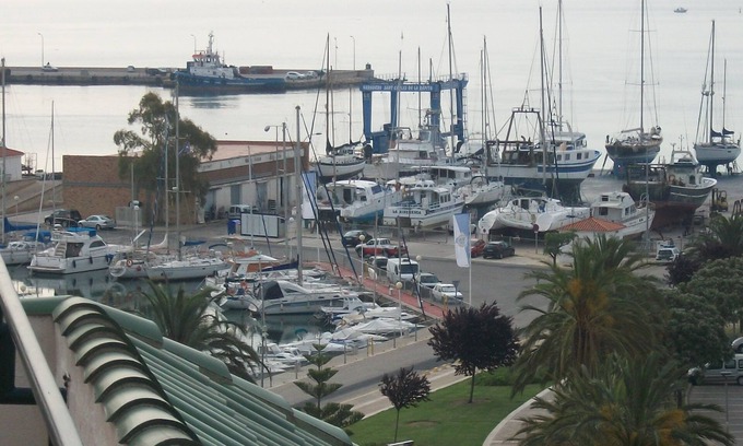 Sant Carles de la Rapita Condo | Cozy Beachfront Duplex with Ocean Views & Spa Access