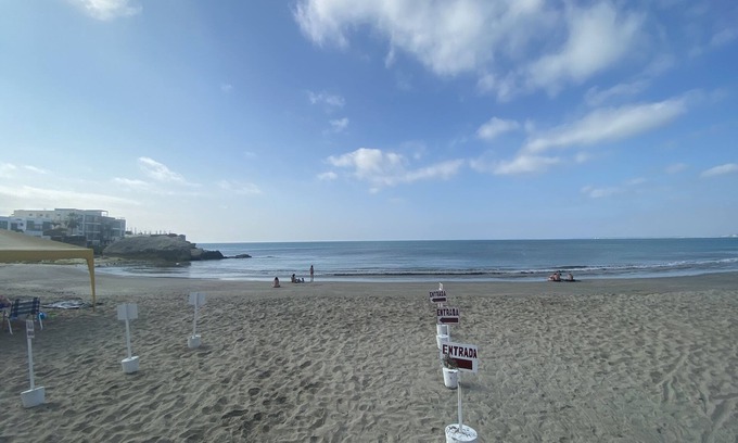 Punta Blanca Apartment | Prime Beach Apartment in Punta Barandua - 10/10 Guest Rated