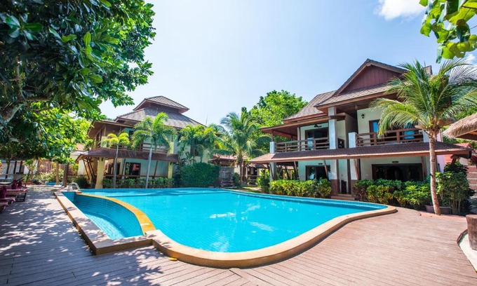 Ko Pha-ngan Resort | Beachfront Resort in Koh Pha-ngan with Ocean Views