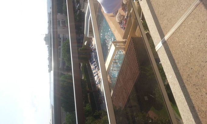 Saint-Laurent-du-Var Apartment | Guest Rated 10/10: Beachfront Hotel Residence with Pools