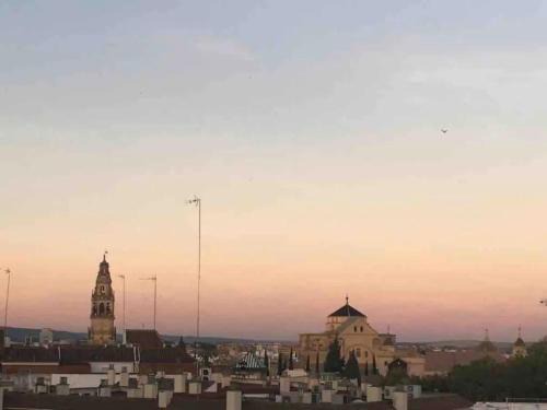 Huerta del Rey Vallellano Apartment | Elegant Central Flat with Breathtaking Views, Rated 9.2/10