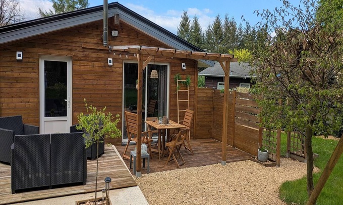 Saint-Leger Ski Chalet | Cozy Chalet by the Woods in Saint-Léger, Pet Friendly Stay