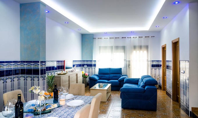Pobles del Sud House | Cozy Chalet House in Perellonet with Oceanfront Pool