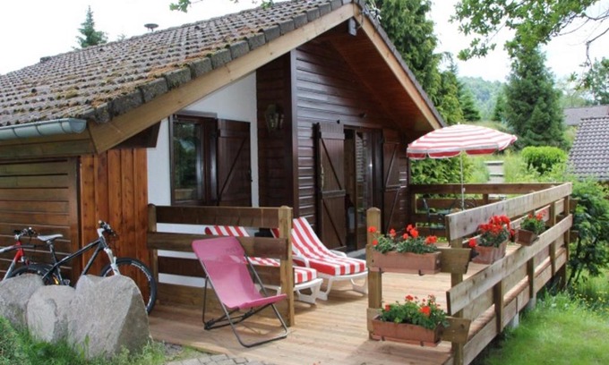 Le Thillot Ski Chalet | Charming Chalet in the High Vosges with Family-Friendly Amenities