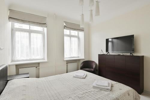 Grizinkalns Apartment | Budget-Friendly Apartment with Free Parking & Child Friendly