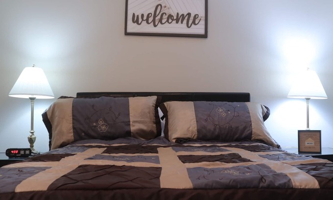 Redmont Park Apartment | Peaceful Retreat with Family-Friendly Kitchen Amenities