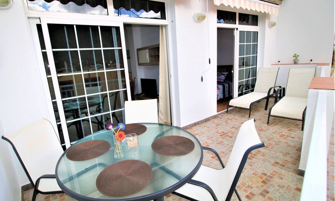 Lomo Quiebre Apartment | Cozy Oceanfront Apartment with Breathtaking Sea Views