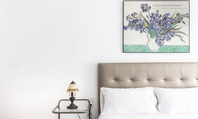 Figares Apartment | Top-Rated Congress Apartment in the Heart of the City