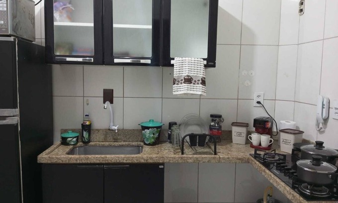 Divino Espirito Santo Apartment | Nice corner