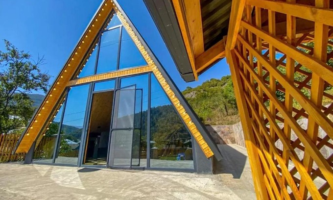 Kaputan Villa | Cozy Cottage Retreat in Dilijan for Family Getaways