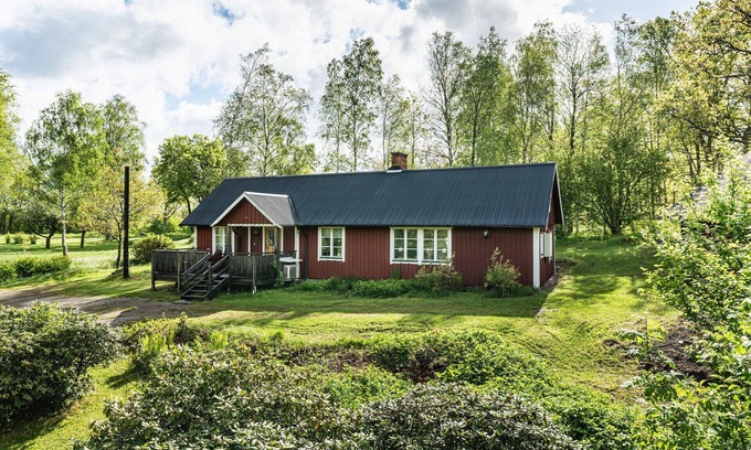 Korsveka House | Nice cottage in Knäred close to nature | SE02022