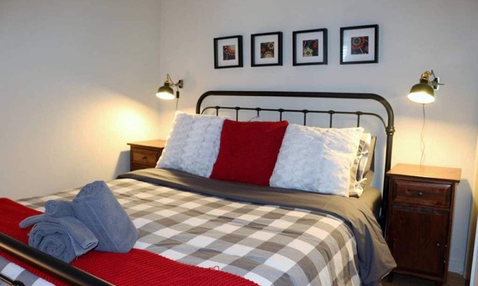 Mont-Tremblant Condo | Cozy Retreat in Tremblant Village - Ski In/Ski Out Access