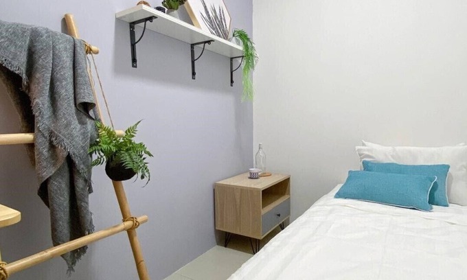 Shah Alam Apartment | Cozy V12 Sovo Menara Suria Homestay with Pool Access