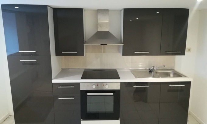 Ixelles Condo | Convenient Flat Near Flagey for Your Perfect Getaway