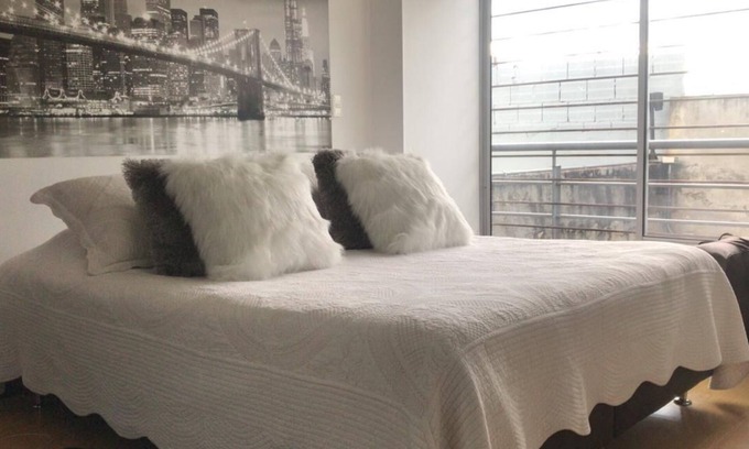 Usaquen House | Cozy Fully Furnished Apartment in Bogotá for Every Traveler