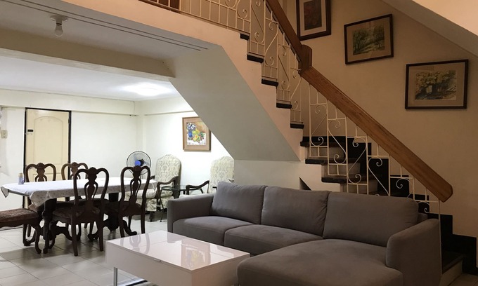 Cainta Apartment | Cozy Furnished Apartment with Pool and Pet-Friendly Perks