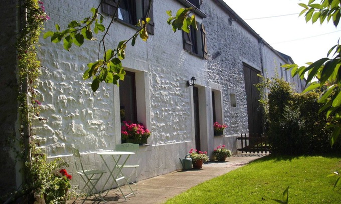 Couvin Cottage | Cozy Gîte with Private Garden and Family-Friendly Amenities