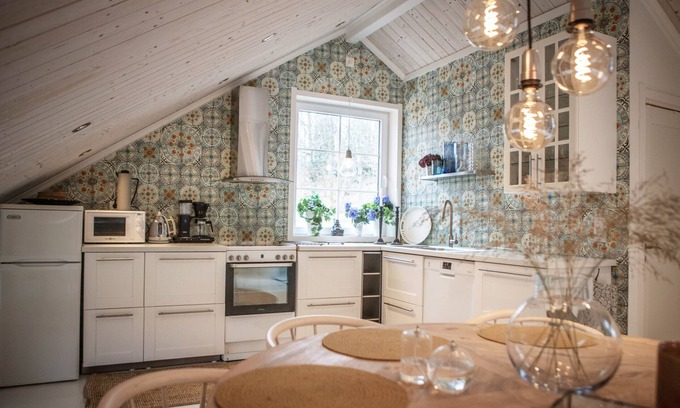 Lugnvik House | Discover a Pet-Friendly Holiday Apartment in Lerum