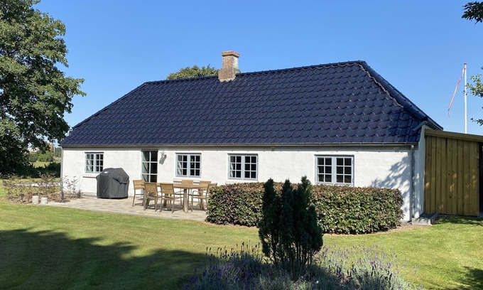 Føvling House | Cozy Holiday Home Near Ribe, Rømø & Legoland - Rated 9.8