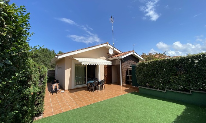 Moliets-et-Maa House | Perfect Family Retreat at Nice Holiday Villa 4 Pax
