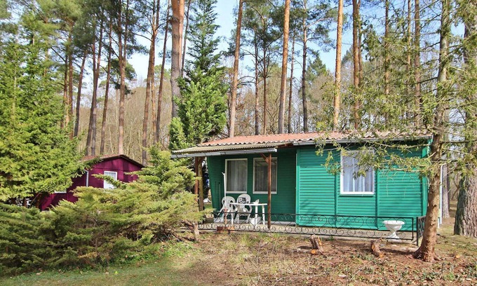 Rheinsberg House | Comfortable 2-Bedroom Retreat in Rheinsberg with Lake Views