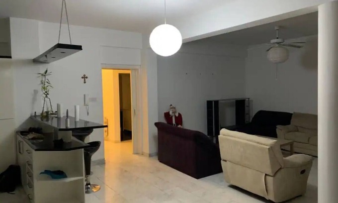 Ayios Dhometios Apartment | Family-Friendly Retreat at Nice Home 4u