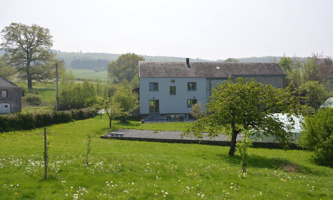 Hotton House | Ideal Getaway: Nice Home Near Vibrant Luxembourg