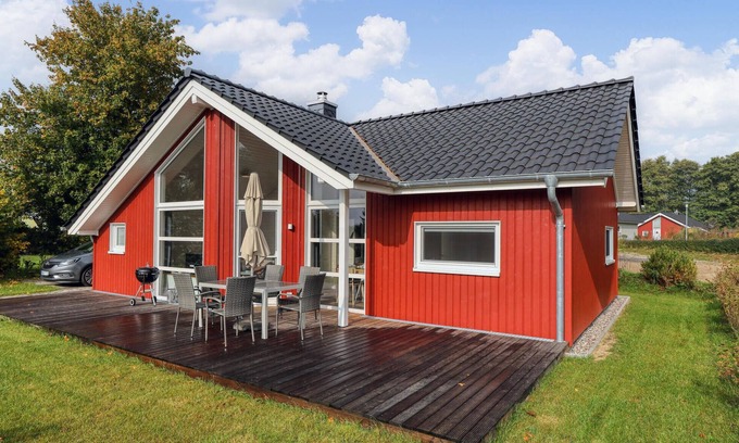Krems II House | Cozy 3-Bedroom Retreat in Krems II/Warderbrück with Spa