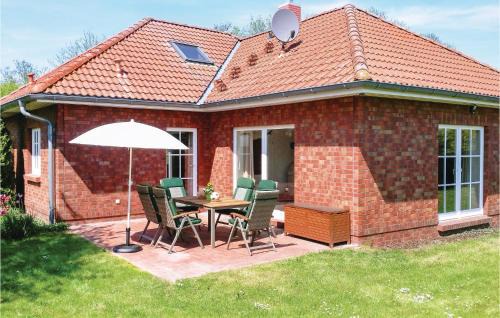 Tribohm House | Family-Friendly 2 Bedroom Home in Ahrenshagen Ot Tribohm